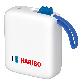 detail image1 Haribo 10000mAh Mini Power Bank PD 22.5W Fast Charging Built-in Type-C Cable Compact Design