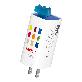 detail image1 Haribo GaN 65W PD Fast Charger 3Port Type C USB Grounded Plug Extra Safety Android Original Adapter