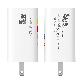 detail image3 Haribo GaN 65W PD Fast Charger 3Port Type C USB Grounded Plug Extra Safety Android Original Adapter