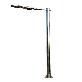 full image Solar Street & Security Light with Natural Air Cooling System