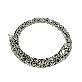 full image 18K GOLD  TENNIS MOUNTING BRACELET