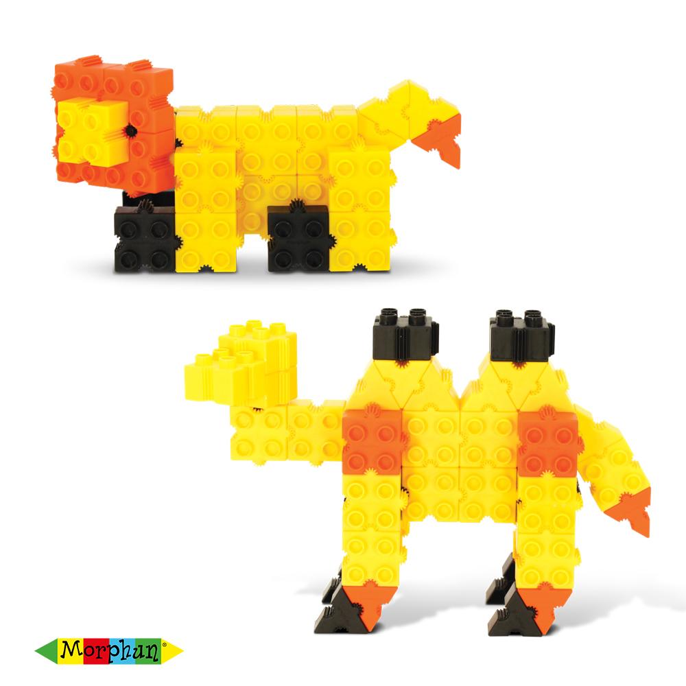 Morphun Zoo 3-in-1