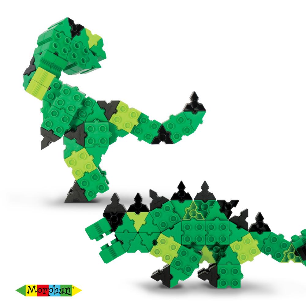 Morphun Dino 3-in-1