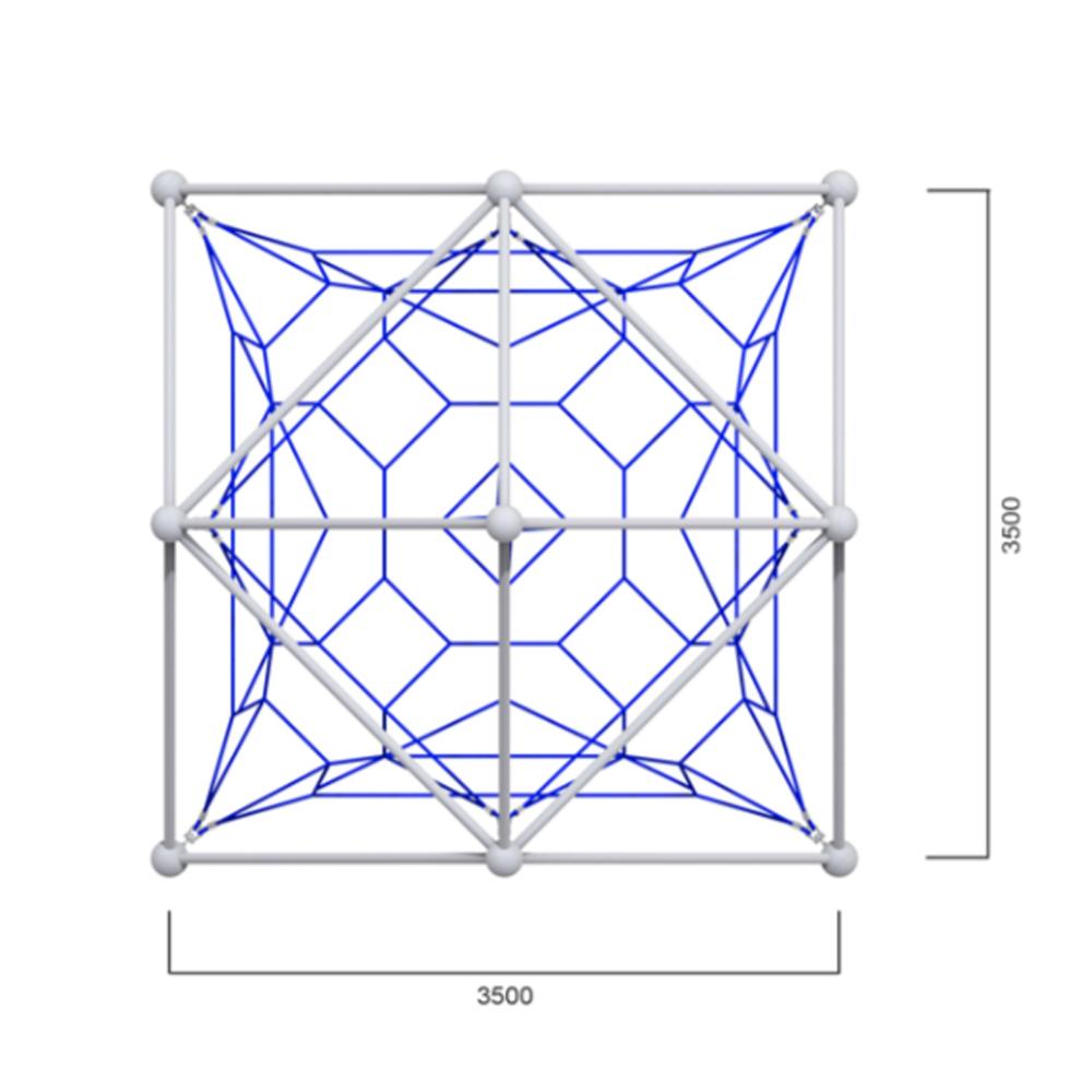 Star net ROPECAMP