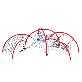 detail image1 Arc net ROPECAMP