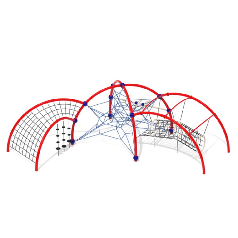 Arc net ROPECAMP