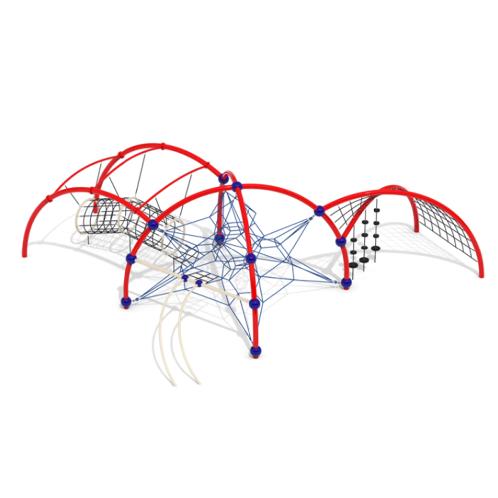 Arc net ROPECAMP