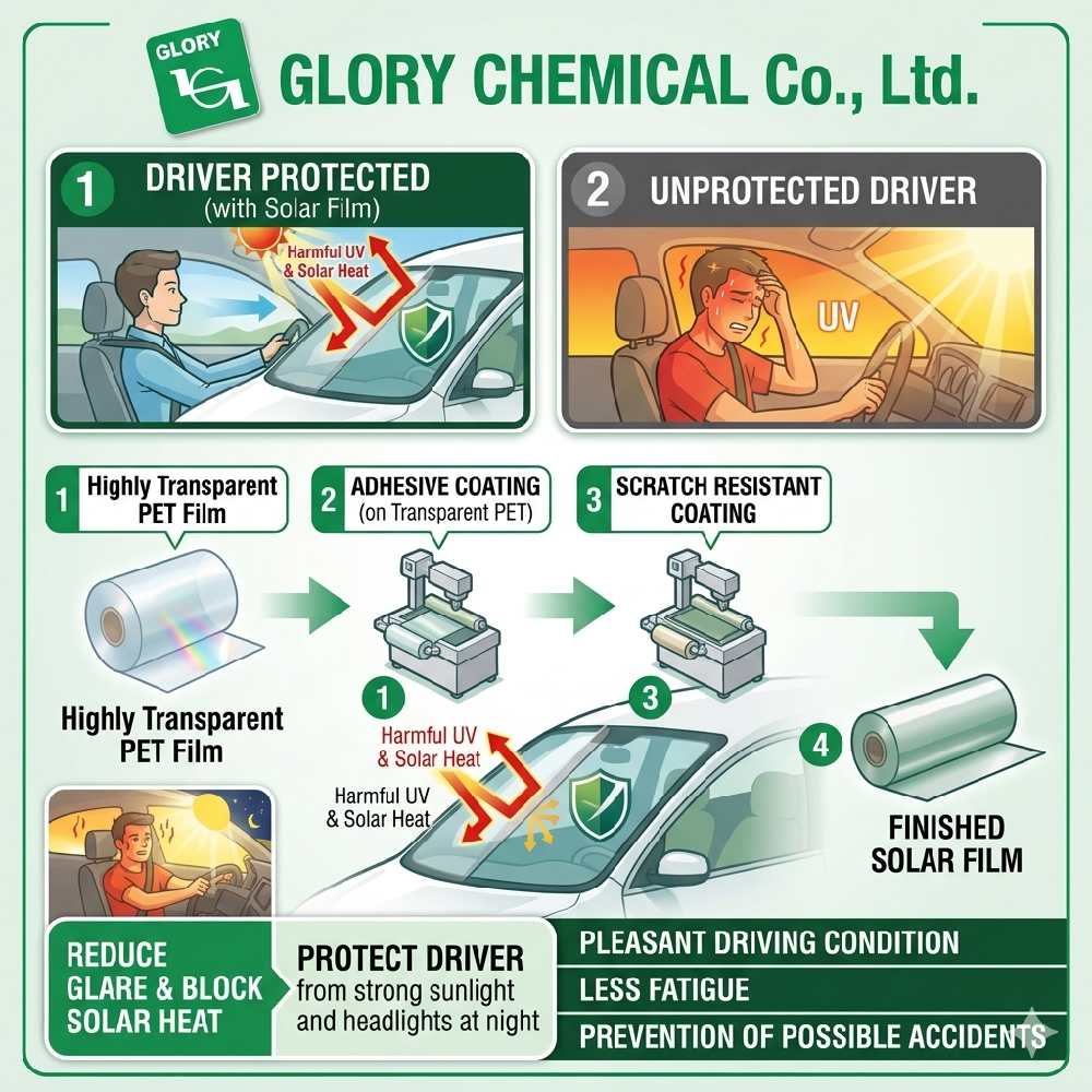 Window Film. Safety Film, Security Film, Decoration Film, Paint Protect Film, PPF
