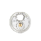 detail image2 Stainless Steel Discus Padlock G70