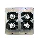 detail image1 TEL ACT 8,12 / DC POWER SUPPLY / MSE343B
