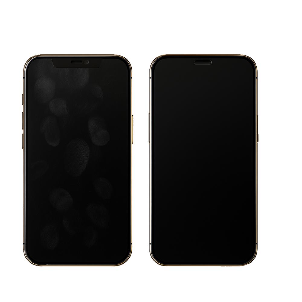 iPhone16Plus / iPhone15Promax / iPhone15Plus Clear AFP 9H Hybrid Glassy Protective Film