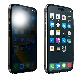 detail image3 iPhone16 / iPhone 15 / iPhone 15Pro AG (Matte) 9H Hybrid Glassy Protective Film