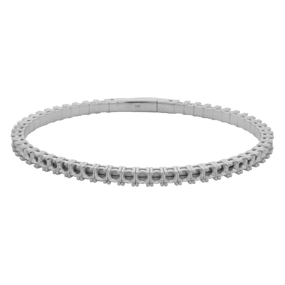 Flexible bangle