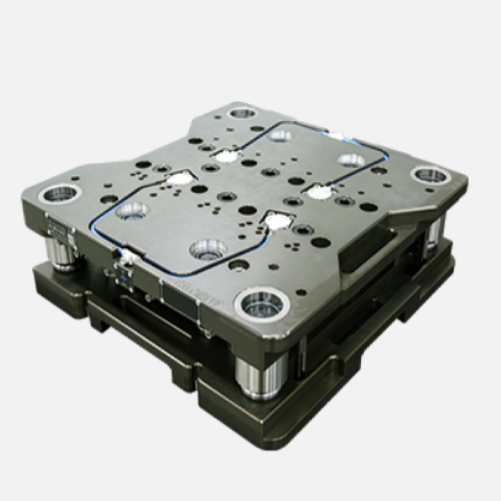 Notching Mold