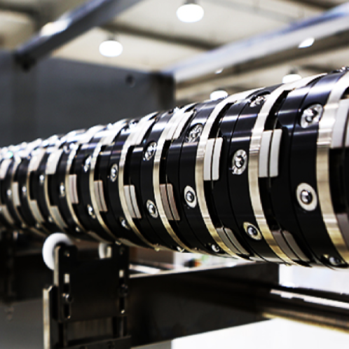 Friction Shaft