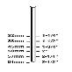 detail image2 16 Gauge Angle Finish Nails (20 Degree)
