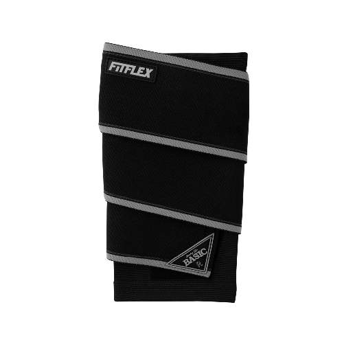FITFLEX Elbow Sleeves + Wraps | Elbow Sleeves,	Elbow Wraps,	Elbow compression adjustment sleeve