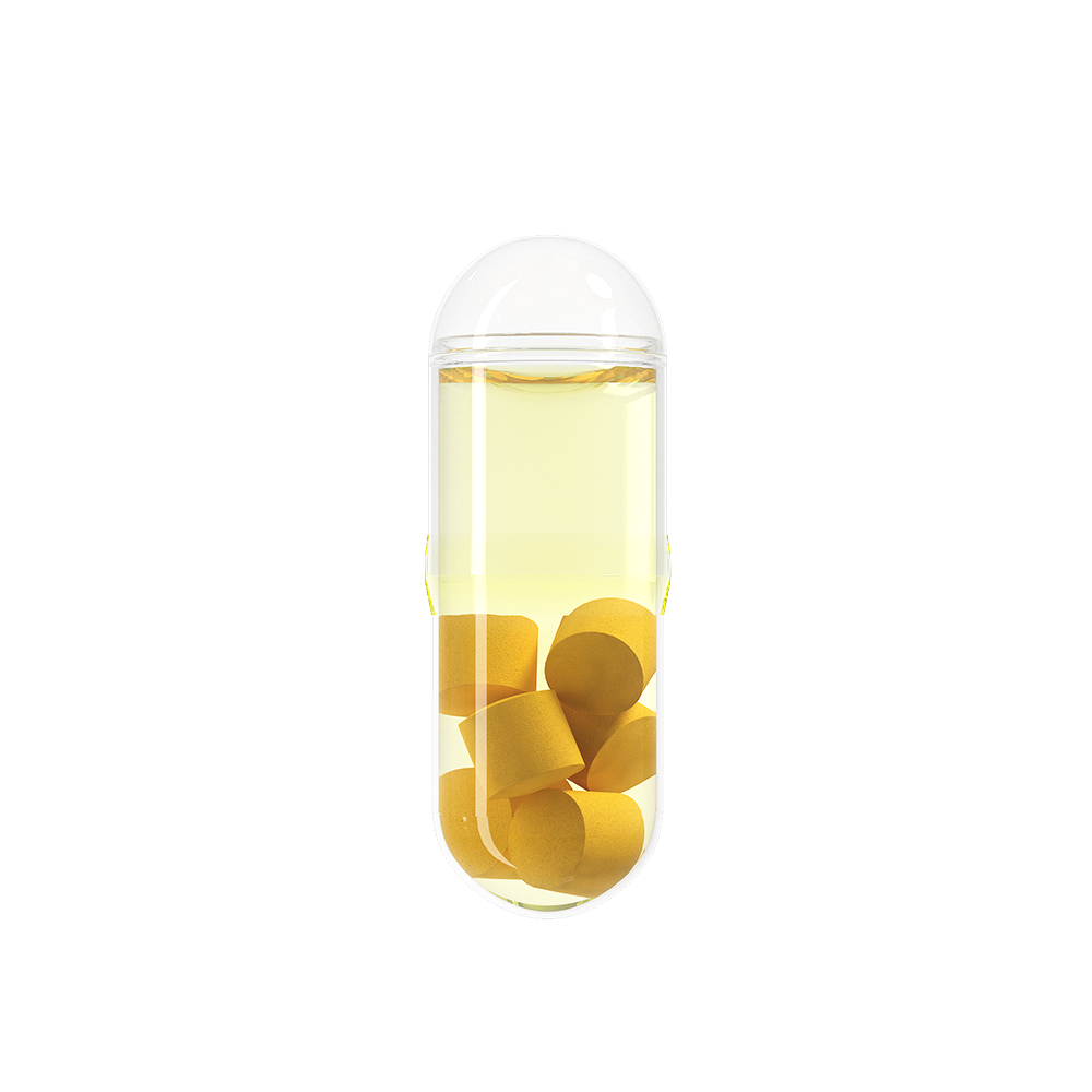 Triad Omega3 Bcomplex