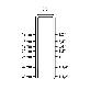 detail image1 18 Gauge 3/8" MEDIUM CROWN STAPLES (SENCO M)