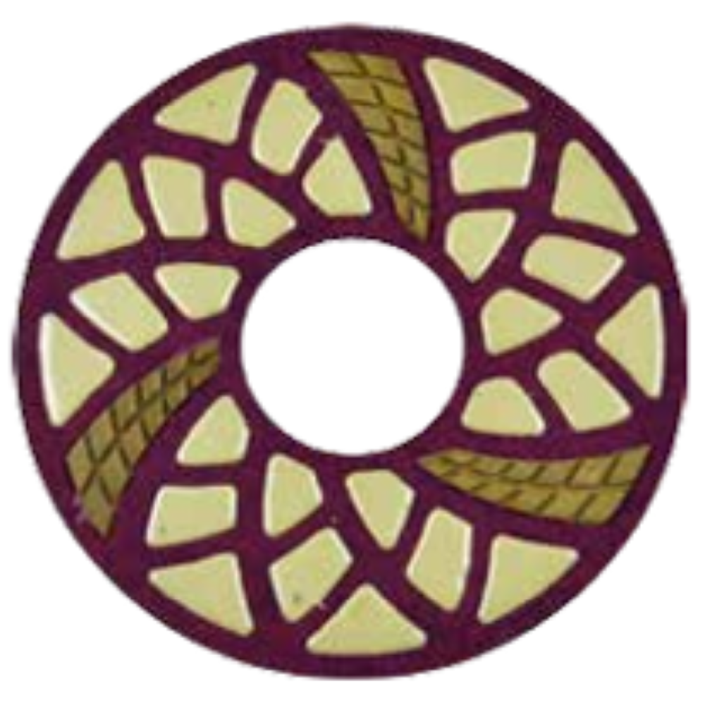 DiaShineR pad