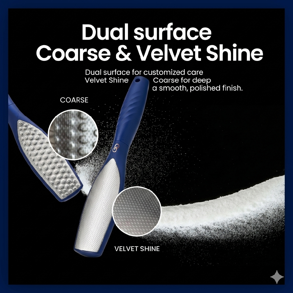 VELVET TOUCH PREMIUM FOOT FILE