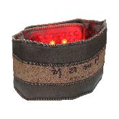Thermal Waistband with Low-Level Red-Light (LLRL) Therapy