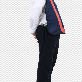 full image Dental Collar Patient Apron