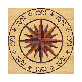 full image PVC ACTUAL MOSAIC TILE:Custom Requirement Design Mosaic