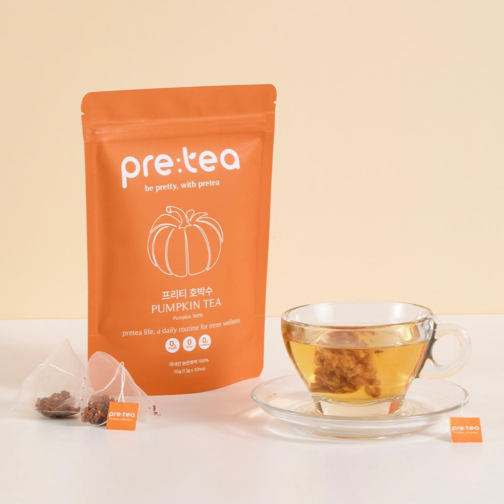 pumpkint tea