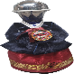 detail image2 Hanbok wine cover