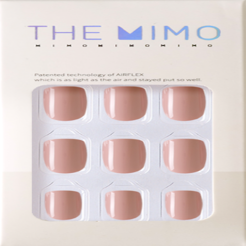 LAGELAVU Nutrient Soft Nail Tip | Soft Nail Tip,Nutrient Nail Tip,Nutrient Flexible Nail Tip