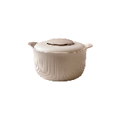 Fluidic Low-Sugar Rice Cooker