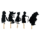detail image2 Red Hat Fairy Tale Shadow Play