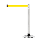 detail image2 Slow Retractable Belt Stanchion (BS-SS)