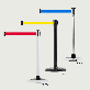 detail image4 Slow Retractable Belt Stanchion (BS-SS)