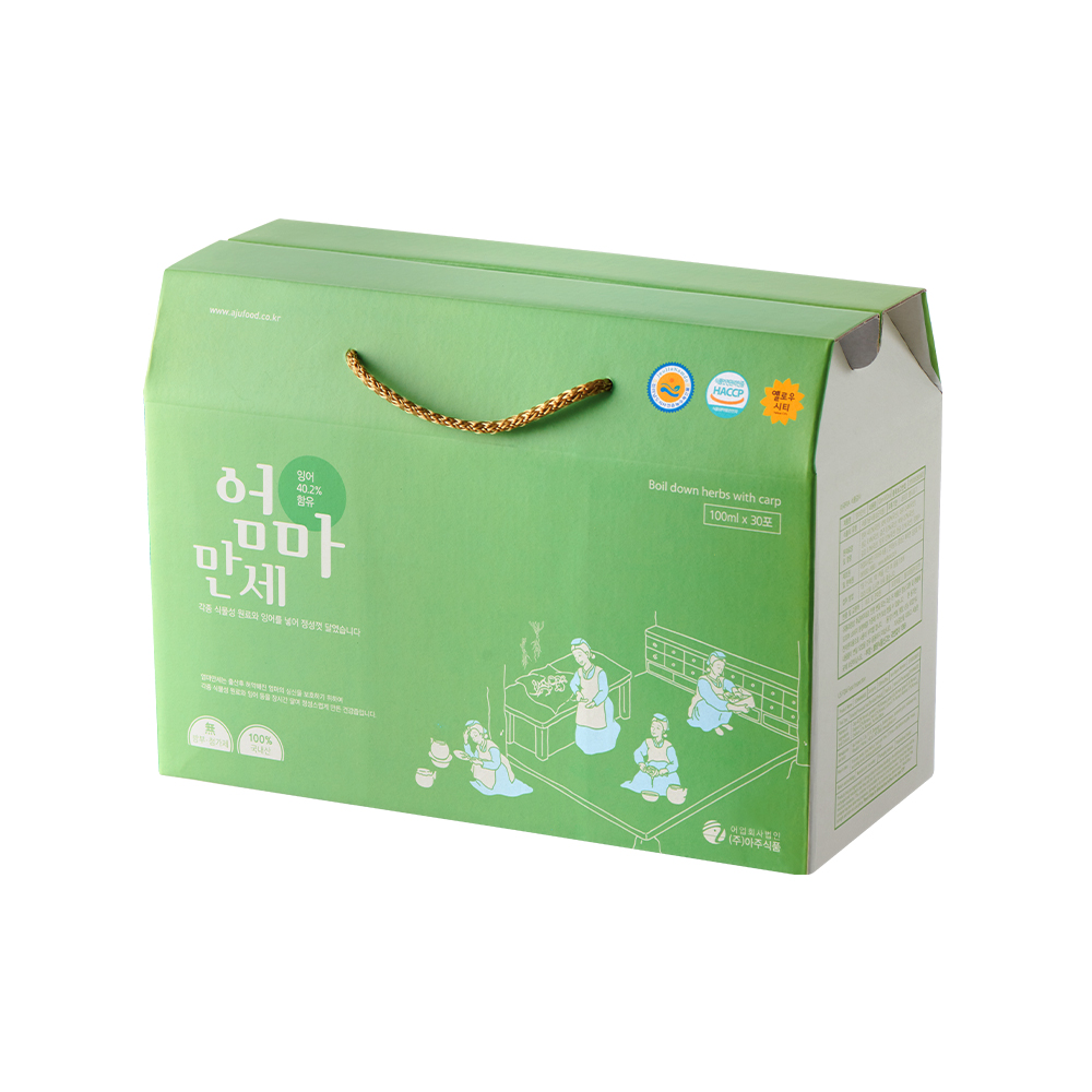AJU CARP EXTRACT
