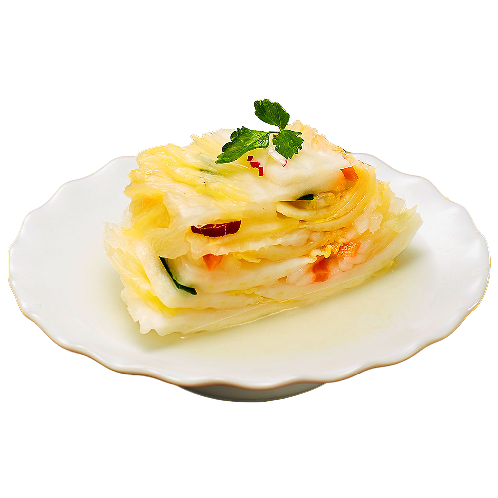 Jayeonrak White water Kimchi | Kimchi ,K-food ,K-Kimchi ,Namdo Kimchi ,Cabbage