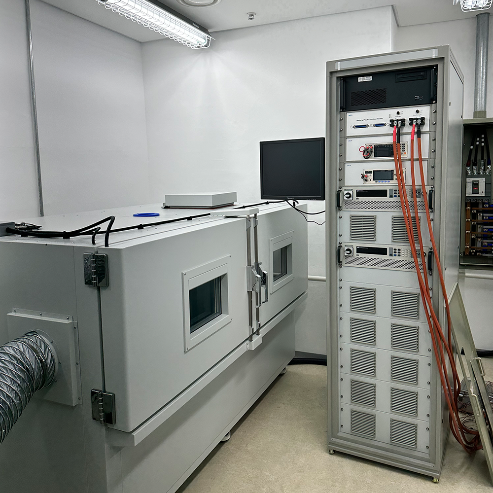 MISUM BMS Tester