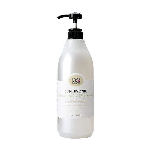 SUPERSONIC High-Viscosity Ultrasound Gel