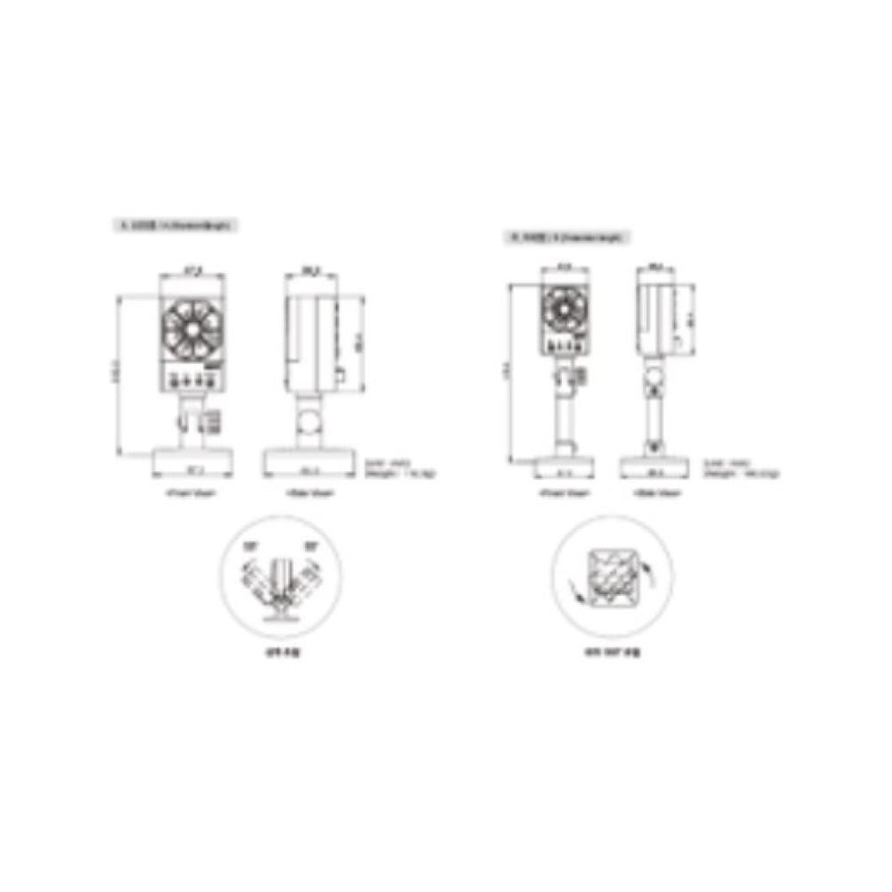 ion blower(ASF-40A)