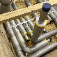 detail image4 Double wall piping Vacuum insulated piping