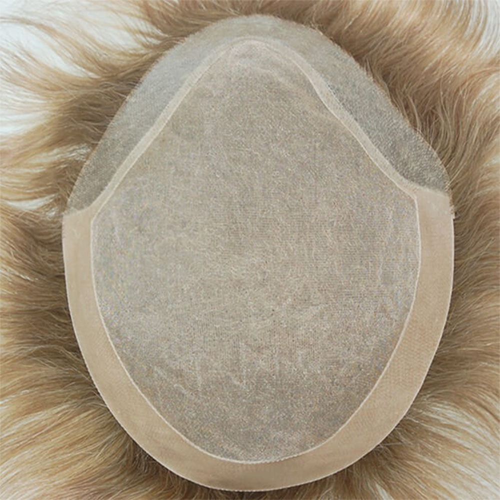 Non-Surgical Hair Replacement for man. Hairpieces to Medical Cranial Prosthesis,  toupee & wig
