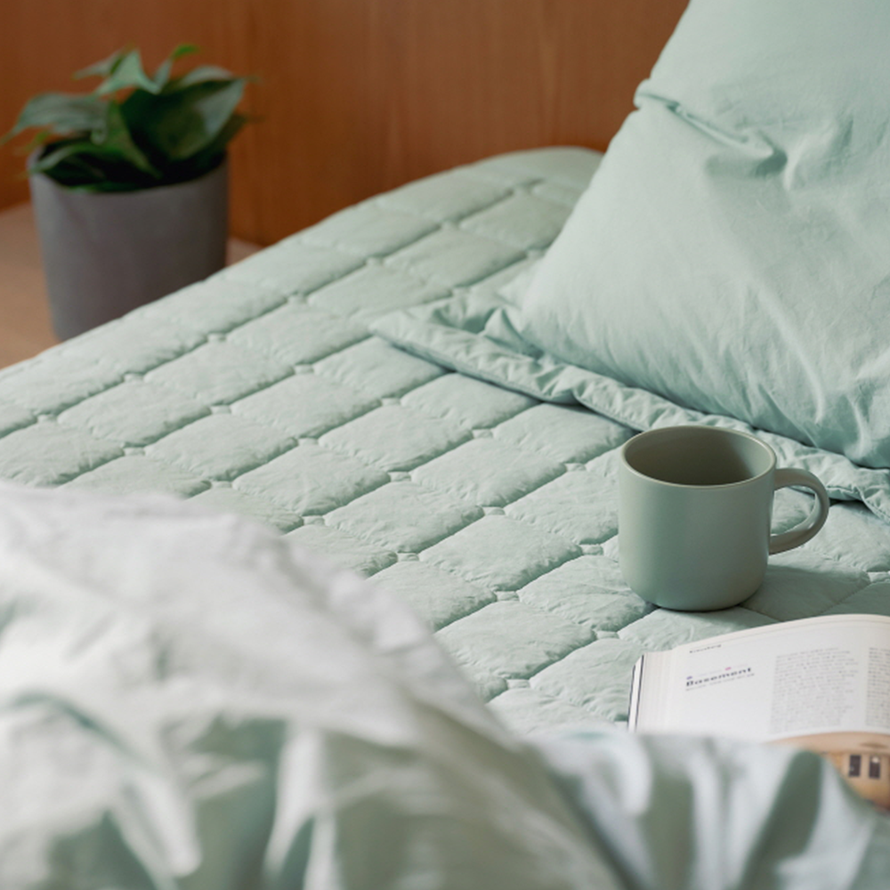 Dr.Friend Premium Bedding Set (Pillow, Duvet, Pad)