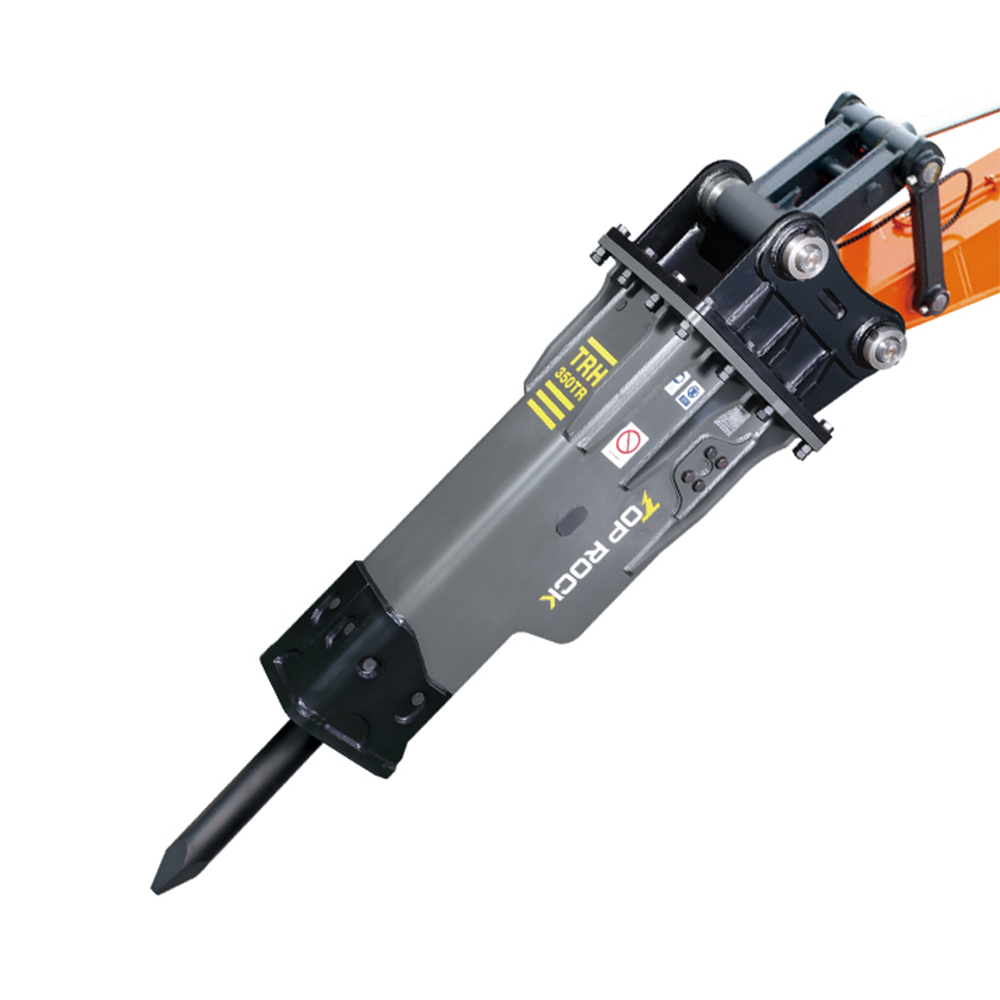TOP ROCK HYDRAULIC BREAKER