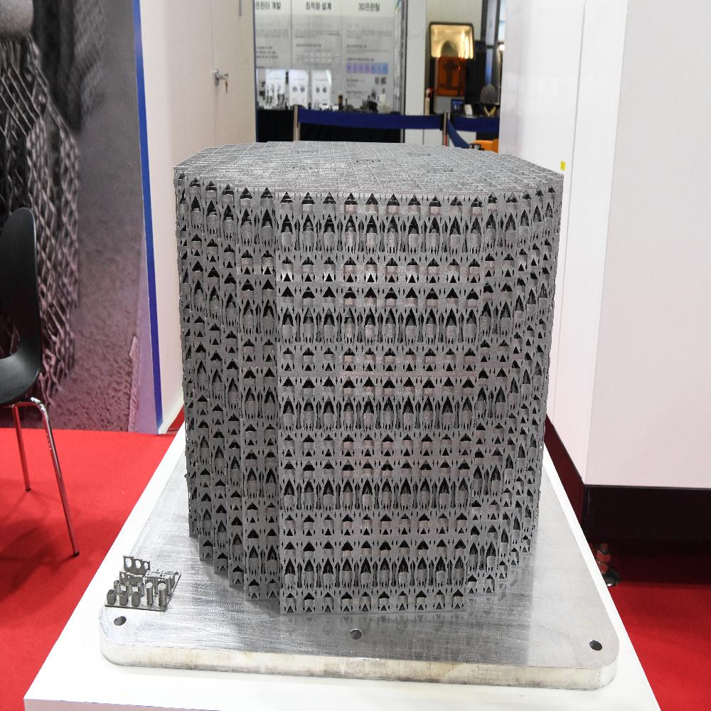 3D PRINTING PARTS