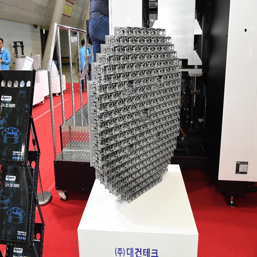 3D PRINTING PARTS