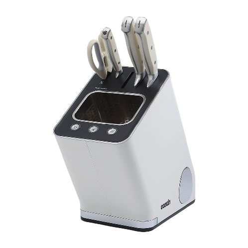 Coozin Knife Care (UV Knife Sterilizer) | Knifecare, Knifesterilizer, Knifebox, kitchentool, UV Knife Sterilizer, Knife Sterilizer and Dryer, Knife Sanitizer Dryer, Knife Sterilizer Machine, Knife Sterilizer Box, Kitchen UV Sterilizer, automatic knife sharpener, electric knife sharpener, UVsterilizer