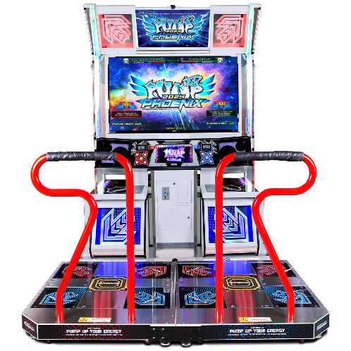 Pump It Up LX