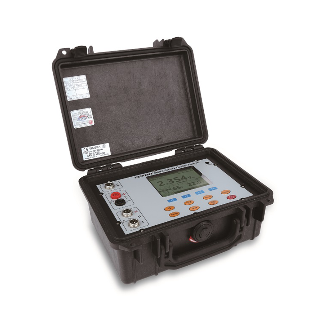 Battery Quality Analyzer TEKON950