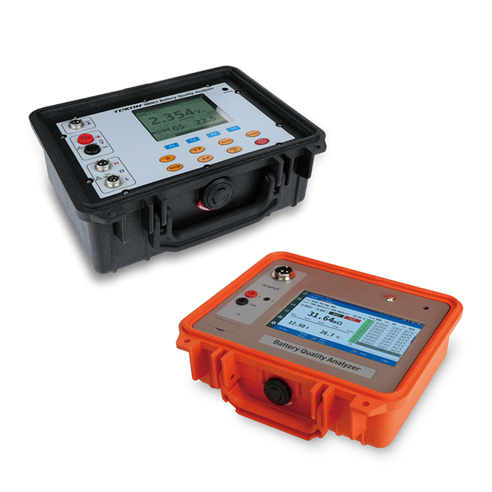 Battery Quality Analyzer TEKON950